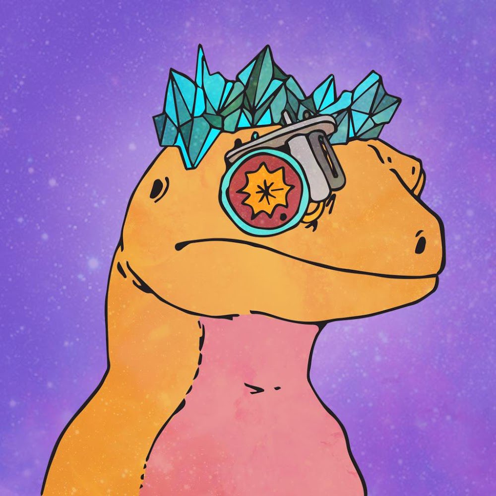 O..M..F..G..!!
Look at this beauty with Solana colours!!

New achievement unlocked. So proud to be in the <a href="/GalacticGeckoSG/">🟩Galactic Gecko Space Garage 🦎 🛸 🪐</a> garage. 

<a href="/genuinearticles/">🟩 Genuine Articles // GG 🦎</a> Im finally here 🙌🏻