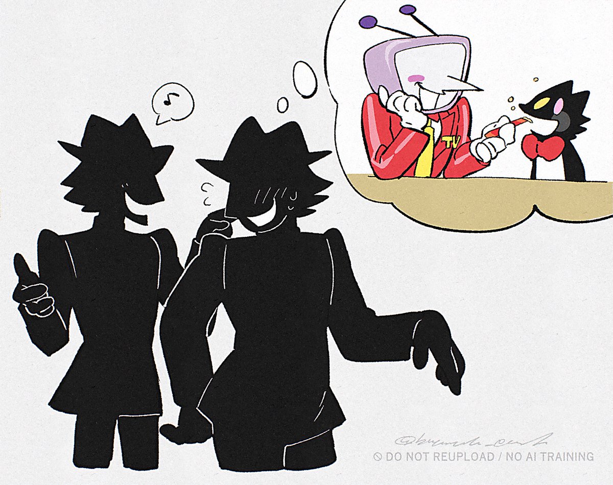 ババロア tweet media