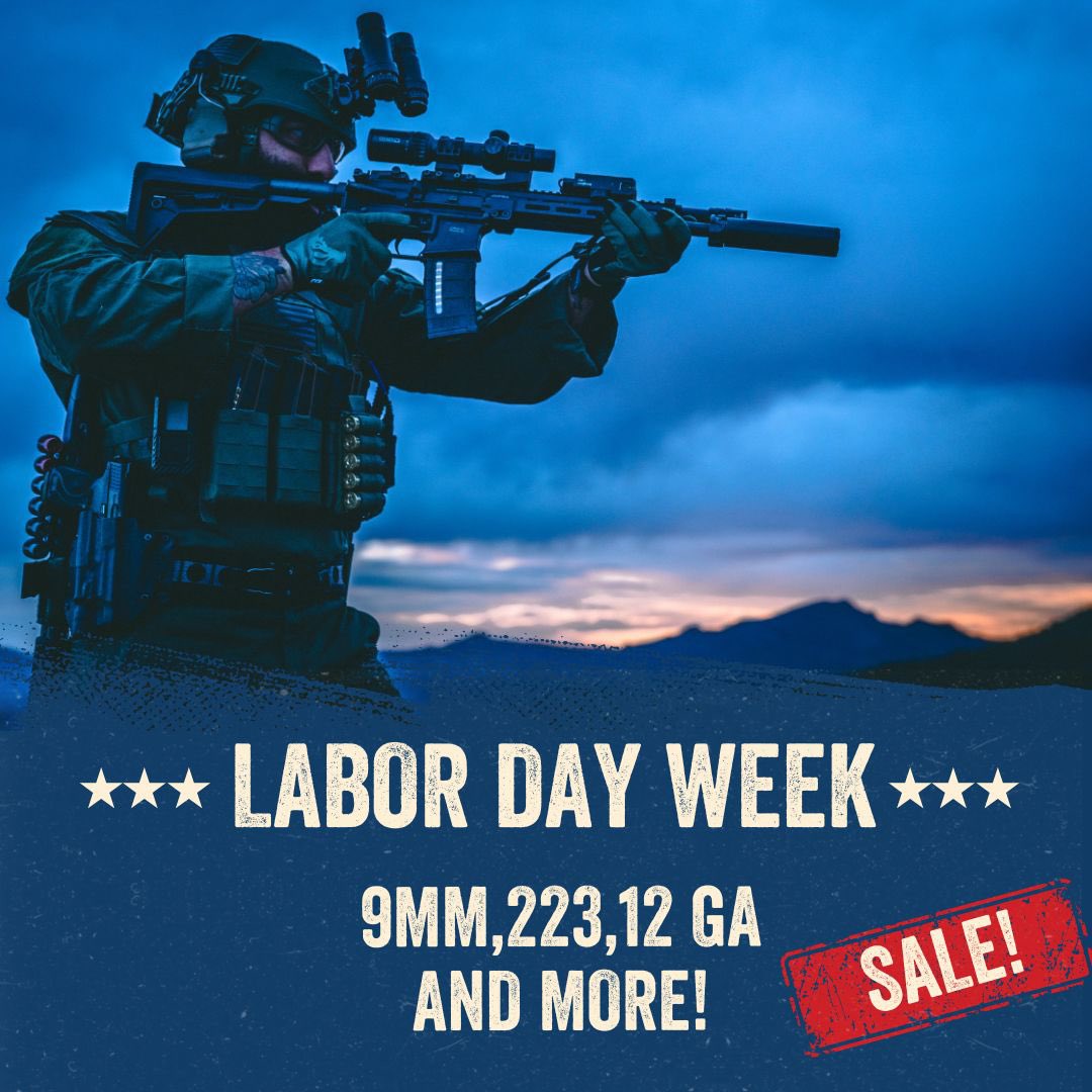 True Shot Ammo tweet media