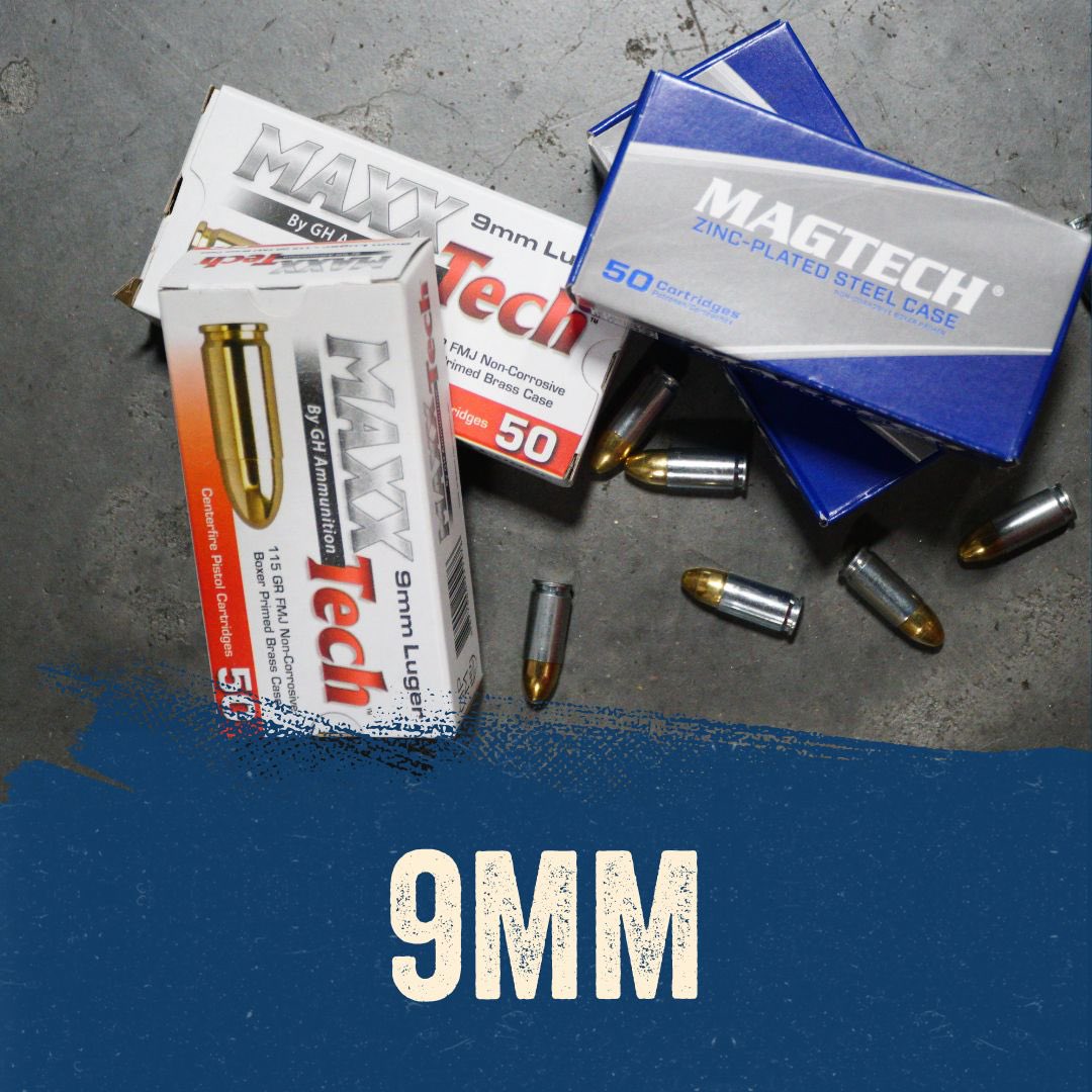 True Shot Ammo tweet media