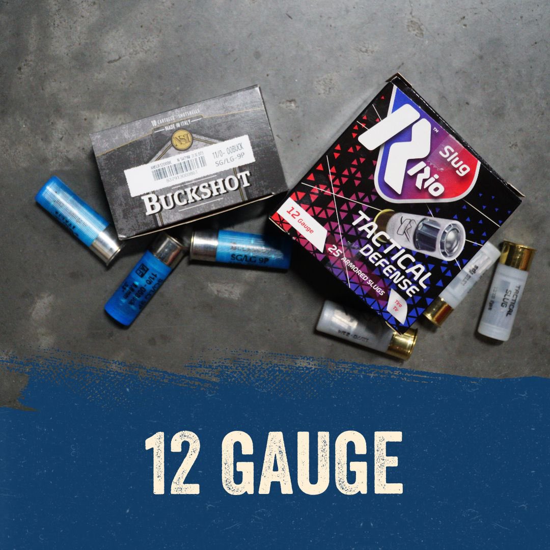 True Shot Ammo tweet media