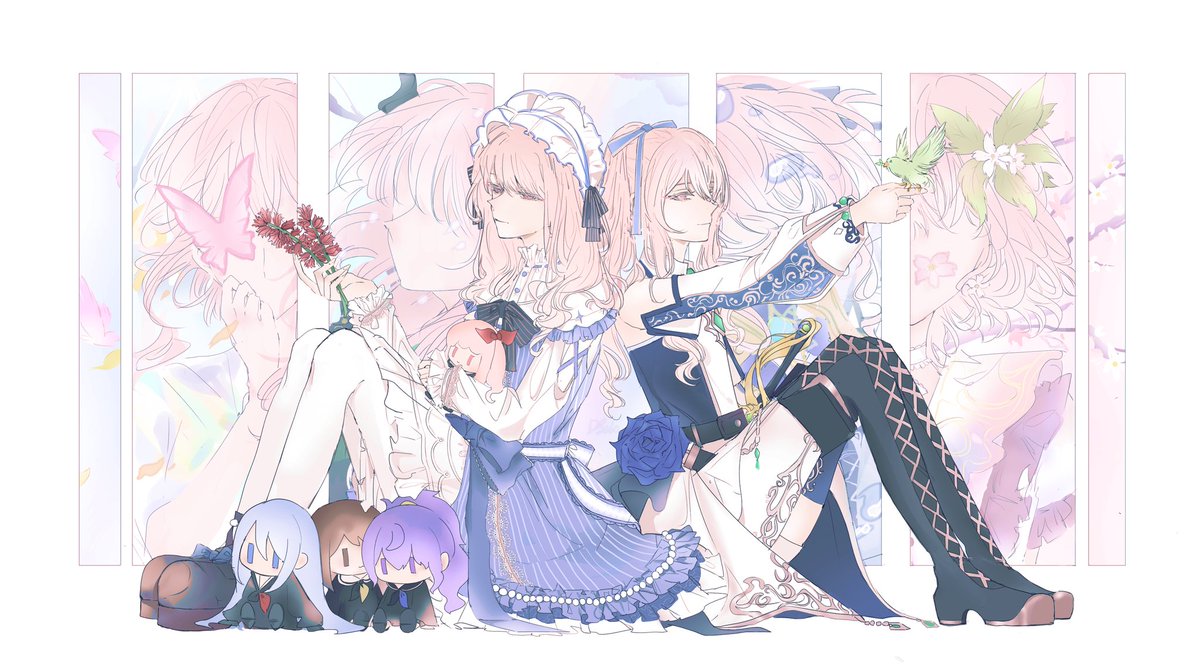 DSelo01's tweet photo. #Prsk_FA
#暁山瑞希誕生祭2025 
生日快乐 https://t.co/WM2ySYy2Ll