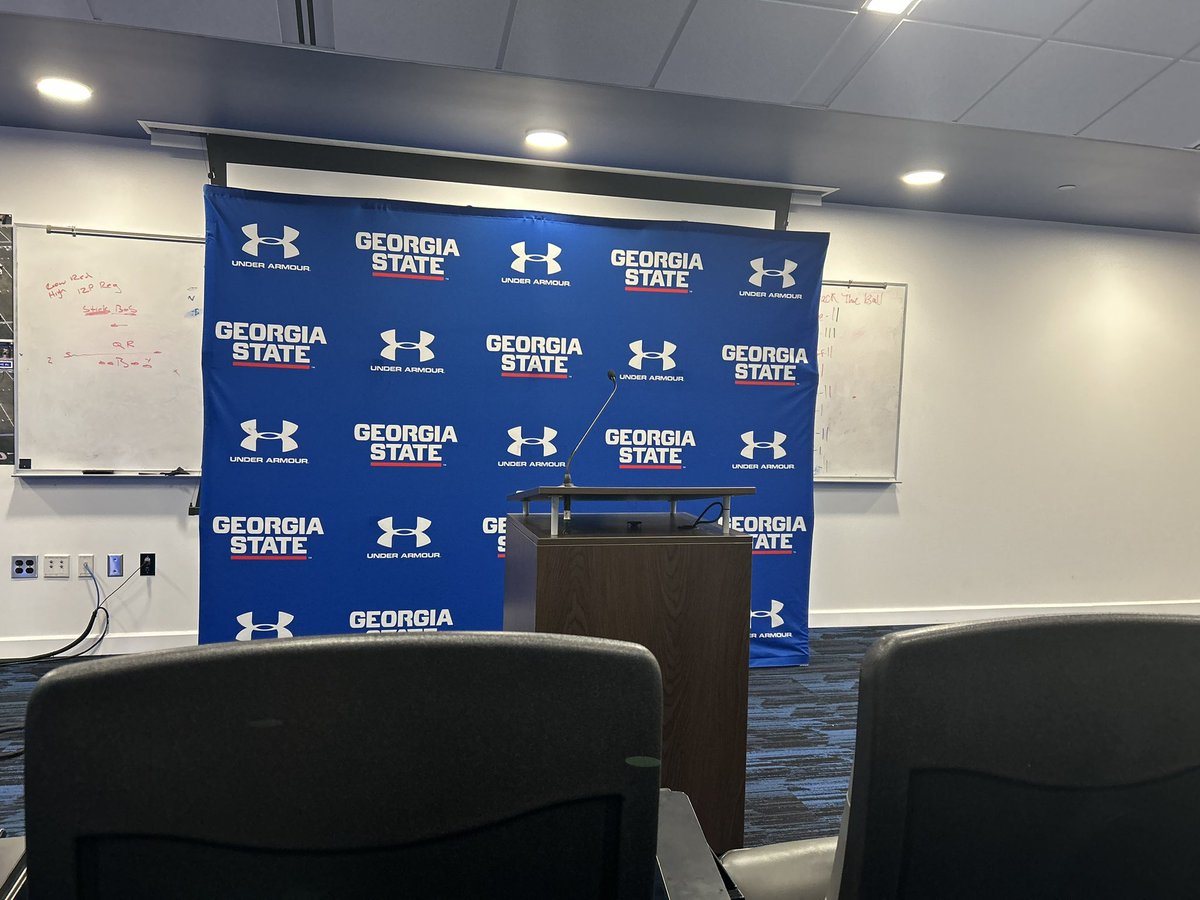 Video to come, but just wrapped Ole Miss week presser with Dell McGee, QB Christian Veilleux and ILB Josiah Robinson

Coach McGee reaffirmed Veilleux will start

“Our guys are really excited to go play a really good SEC team. We get a chance to find out who we are as Panthers.”