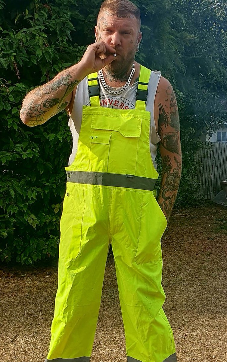 Got me some new work waterproofs for the winter nights.