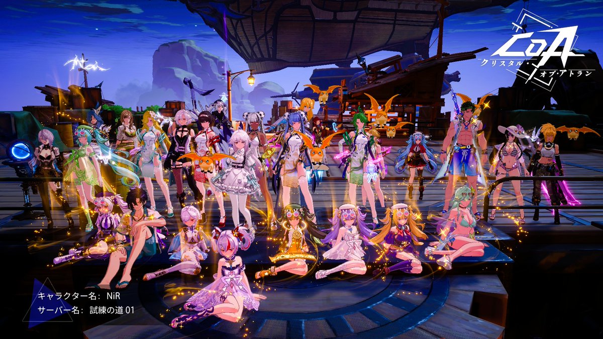 eVeNiR_MM's tweet photo. イベントお疲れ様でした。
わちゃわちゃ楽しかったです。

#CoA 
#ねこまらいぶ https://t.co/YZyPPL9tn1