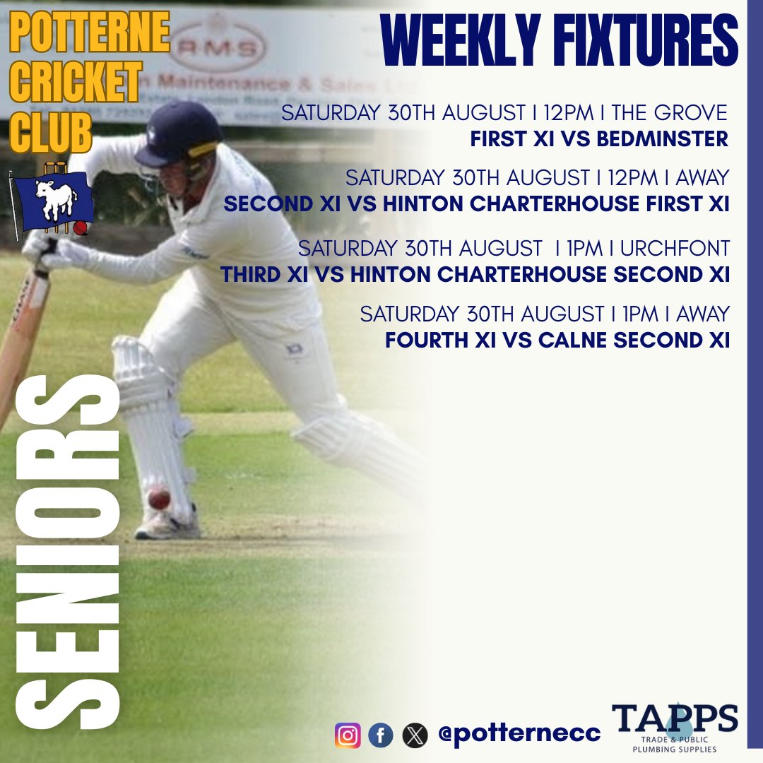 Potterne C.C tweet media