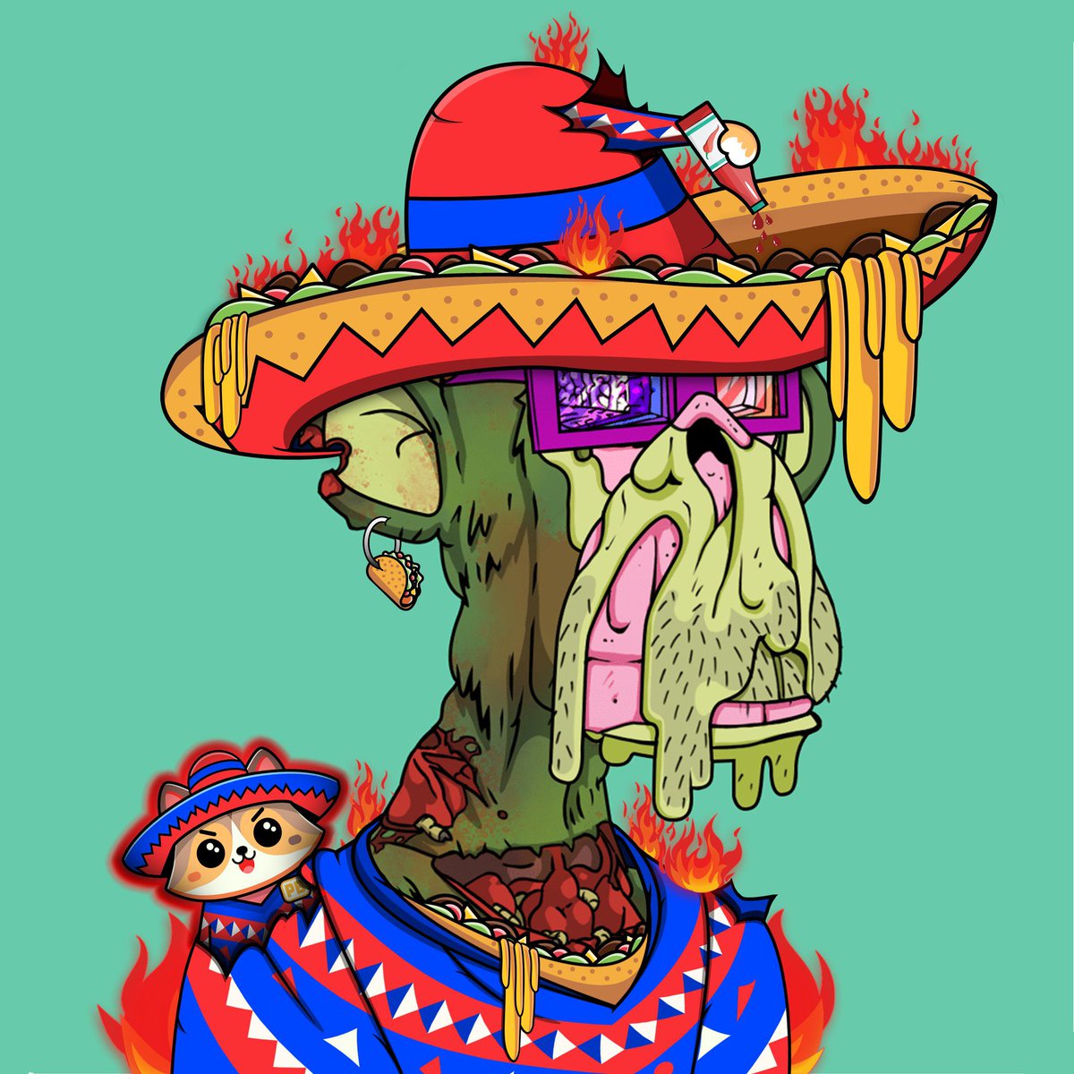 Good Morning Legends! 🌅 

Happy Taco Tuesday! 🌮 

Keep the foot on the Gas.