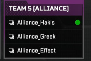 Alliance tweet media