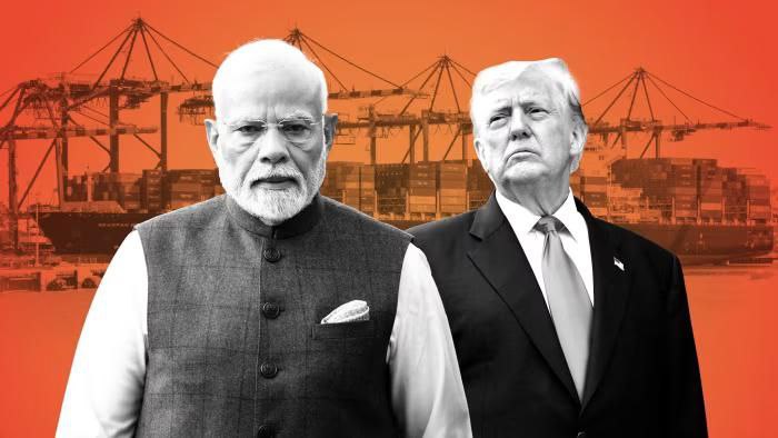 Trump cada día más aislado!
El único que quiere hablar con él, es Zelensky, pero para pedirle dinero! 😂😂😂

Modi ignora las llamadas de Trump a medida que las relaciones entre EE.UU. e India se deterioran.