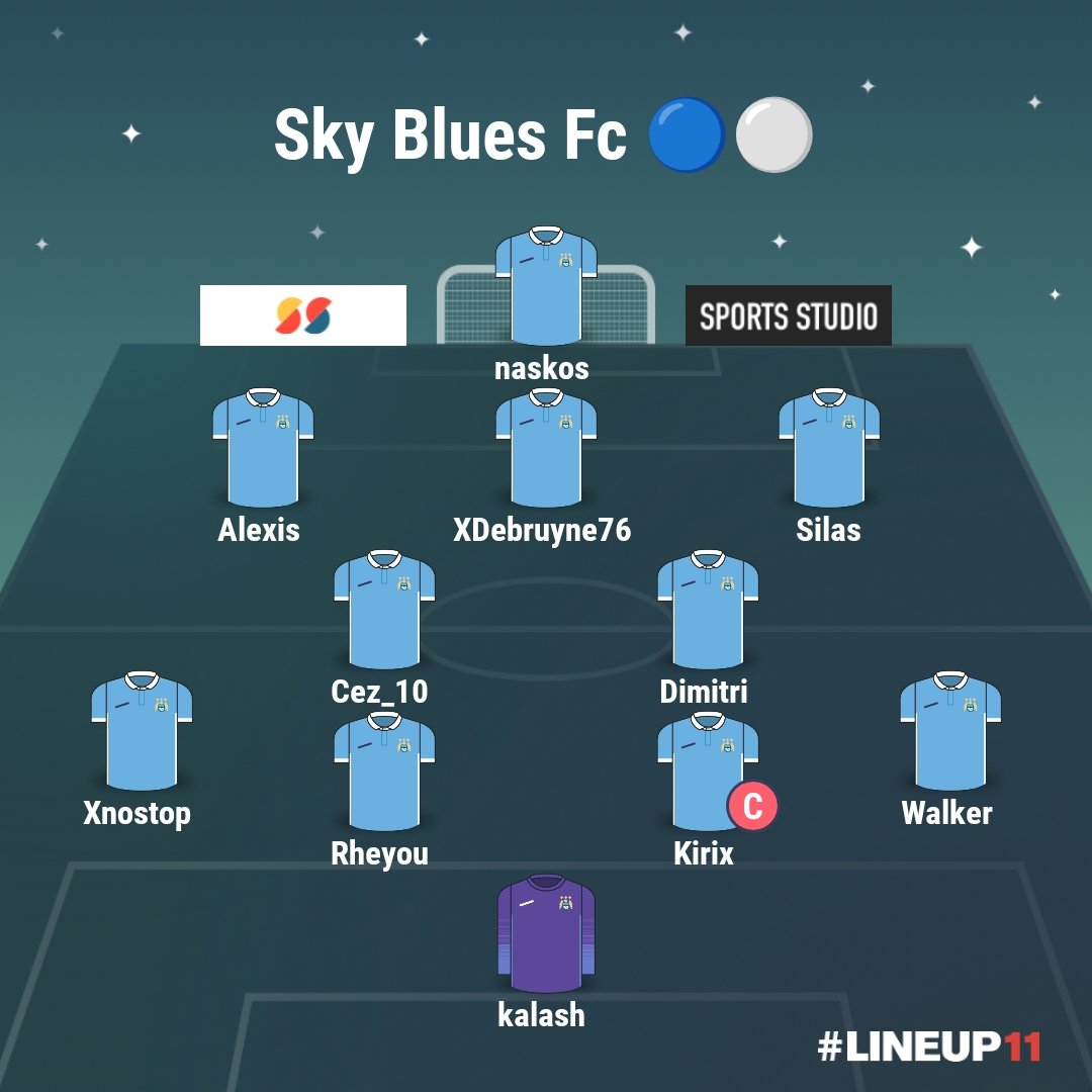 Sky blues Fc tweet media