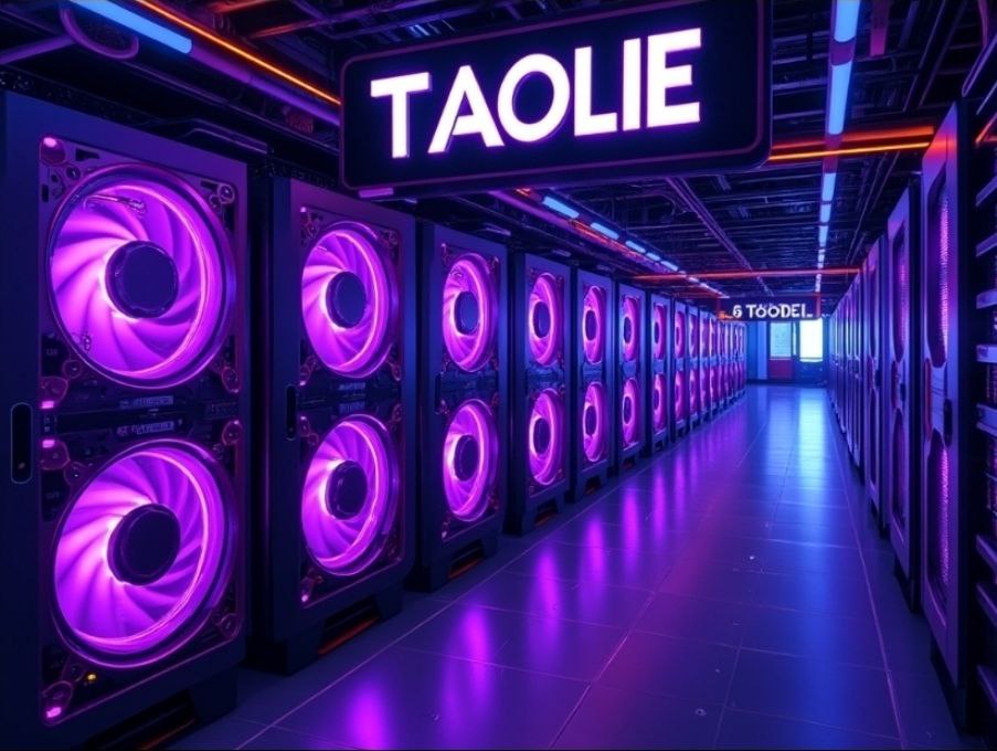Inv3stInPassive's tweet image. Ever heard of #TAOlie?
Think Airbnb for GPU power 💻⚡
Here’s a simple breakdown of what it is, how it works, and why almost 60% of supply is already staked 🧵👇
@TAOlie_SOL