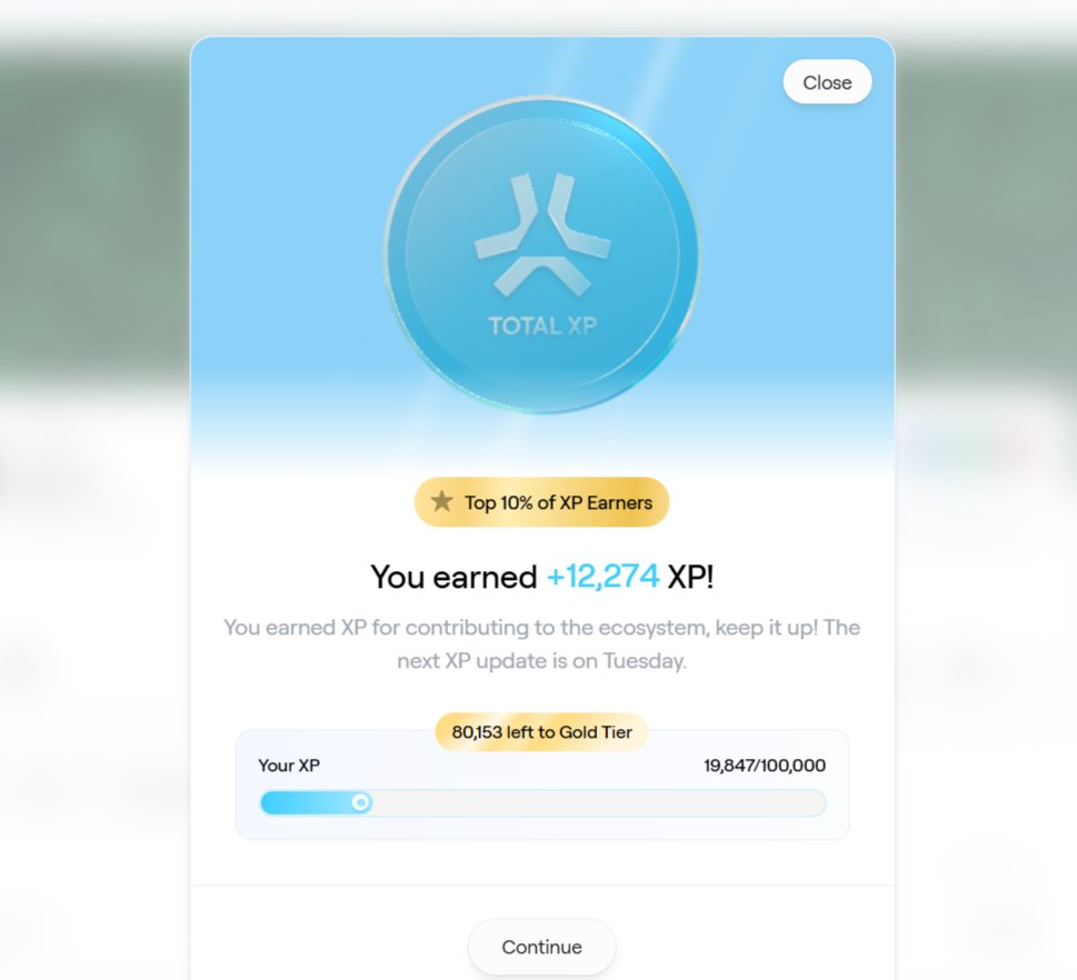 Ready4BullRun's tweet image. It’s Tuesday — you know what that means… fresh #AbstractXP is here 🔥
Big thanks to @spellbornegame for making the XP grind this fun and easy!!! 🙌

spellborne.gg/invite/ivyburn

#Abstractchain #SpellborneCreate #GamingNews @AbstractChain