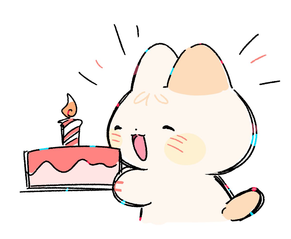 와~! 오늘 생일이에요 =///=