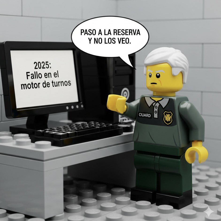 Implantación de turnos