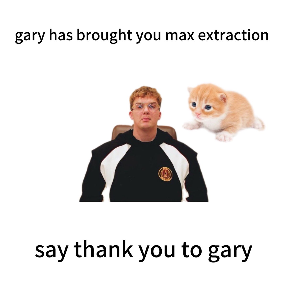 $gary community 🐈 (@garycommunity__) on Twitter photo 