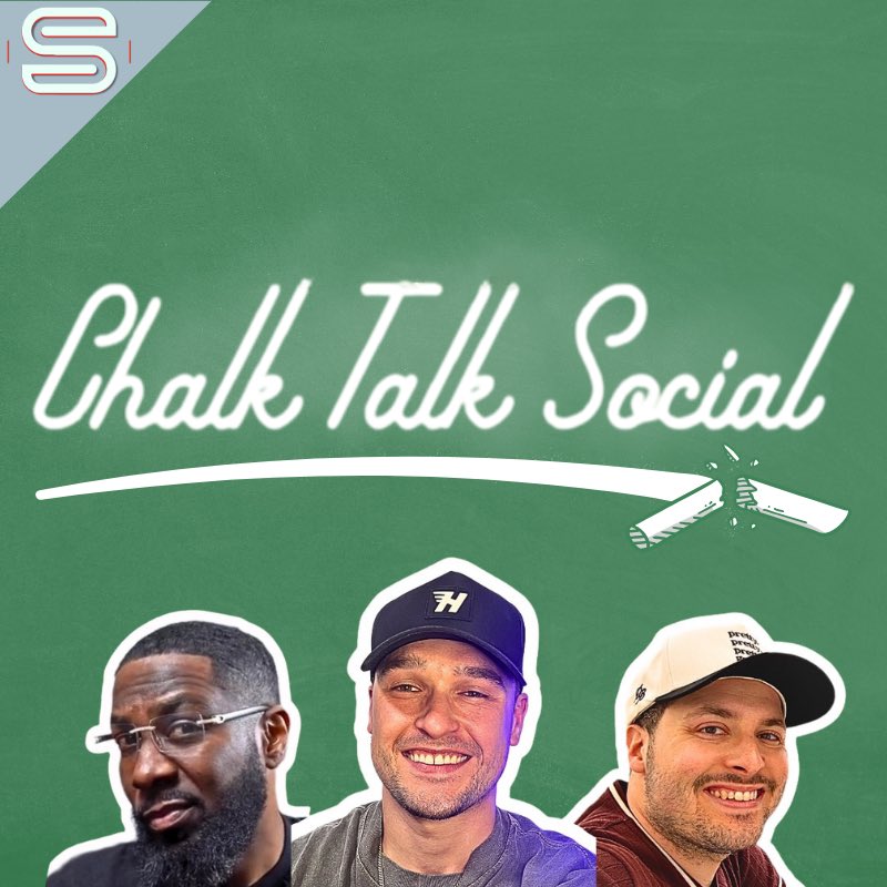 Today on Chalk Talk Social

- Top 10 in 10
- Austin &amp; Iman take on a fan in sports trivia
- The first fan minute monologue segment gets rowdy

Watch the full episode bit.ly/4mwedCP