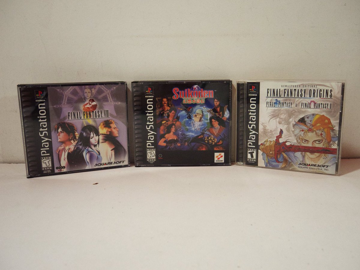 Bienvenue dans le troisième monde!

Avec la PlayStation 2 (et sa publicité réalisée par David Lynch), Sony a marqué les esprits et renforcé sa position sur le marché du jeu vidéo.

#sony #PlayStation #ps2 #finalfantasy #PS1 #THEKINGOFFIGHTERS #SNK #fighting #StreetFighter