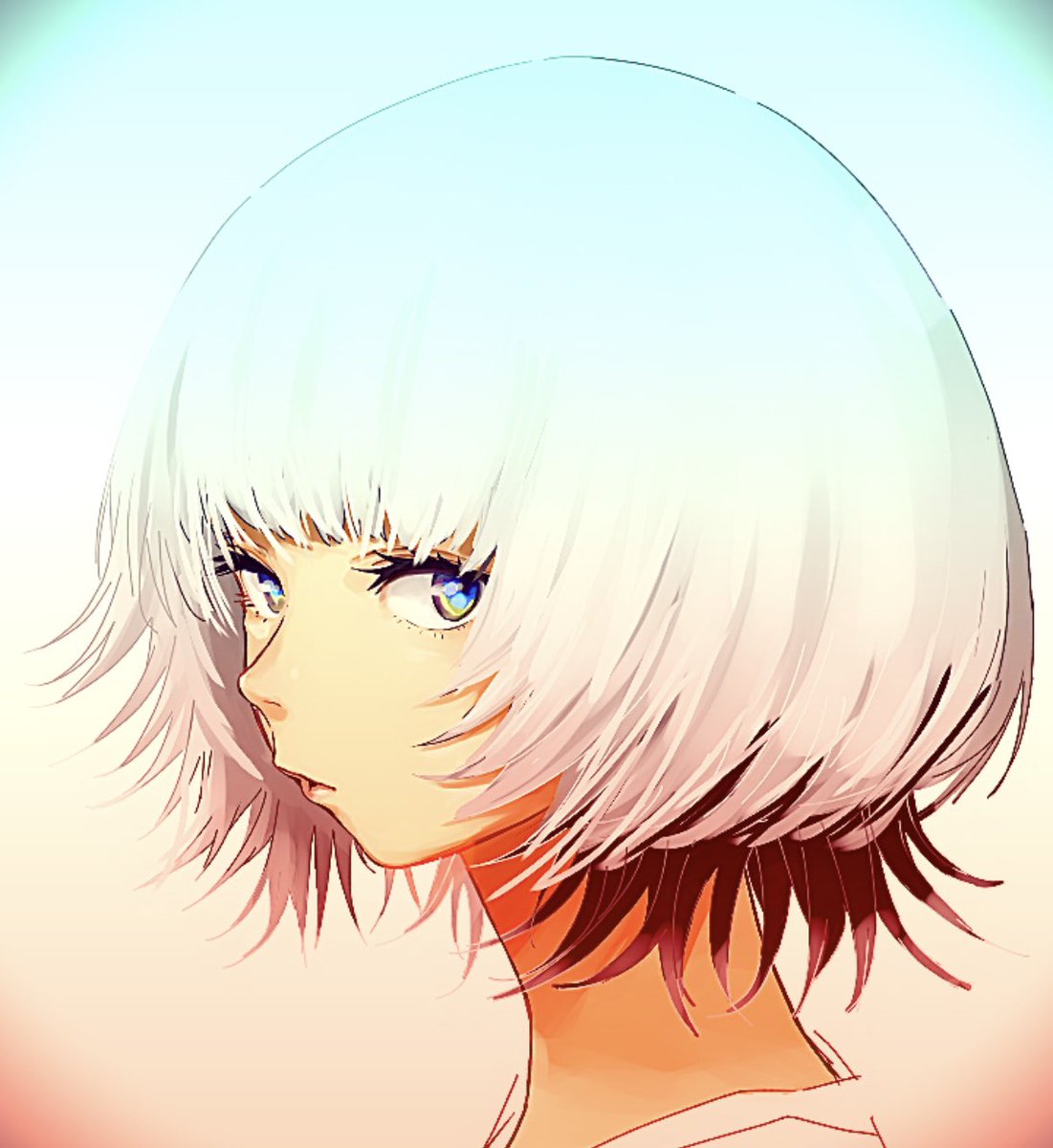 「」|null∞llun TaKaのイラスト