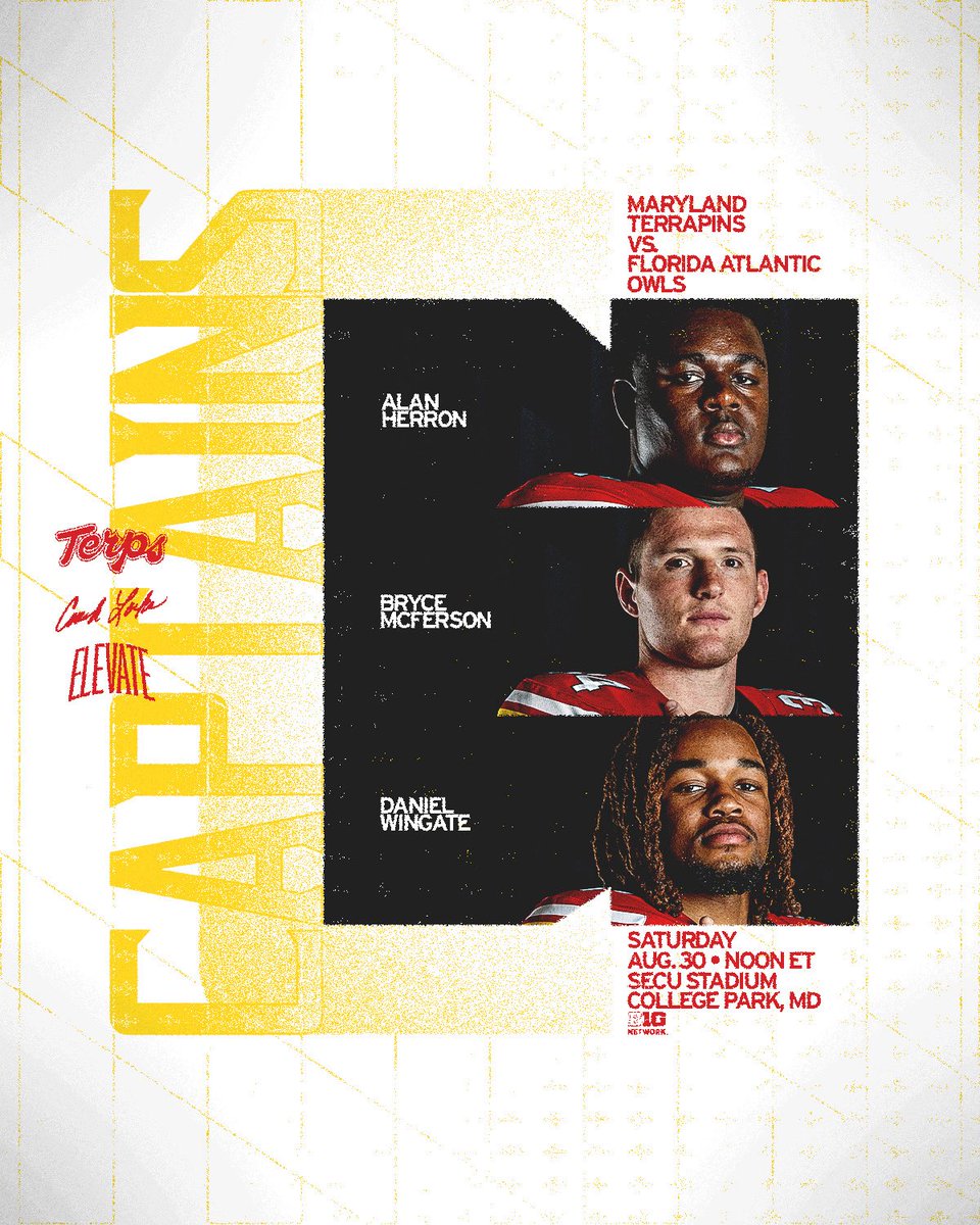 The first to lead us as we open up the 2025 season. 
<a href="/AlanHerron72/">Alan Herron</a> 
<a href="/BryceMcferson/">Bryce McFerson</a> 
<a href="/___dw11/">ki11switch</a>