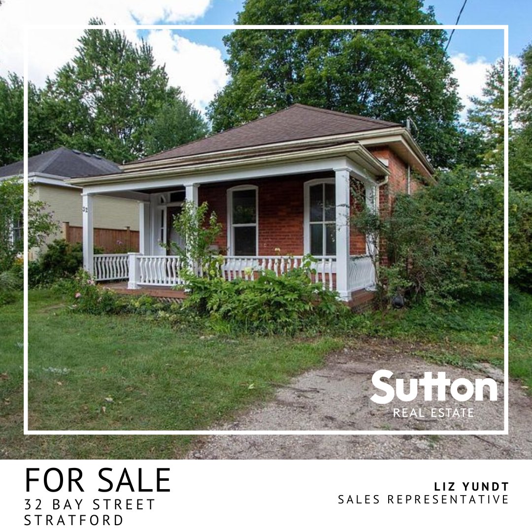 NEW LISTING!

32 Bay Street, Stratford
MLS # X12363749
$499,000.00

tours.pictureyourhome.net/2347906