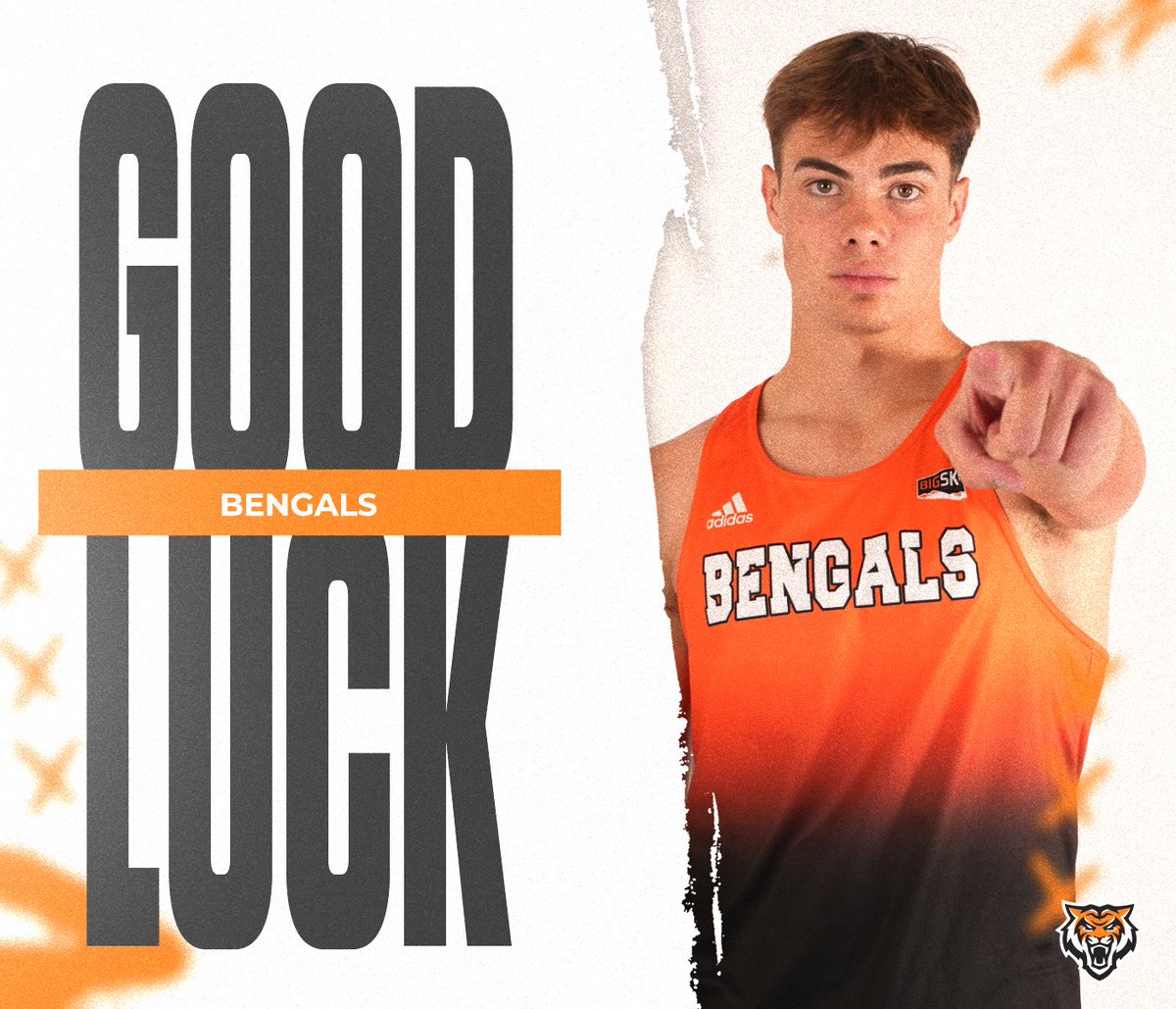 The F25 semester has officially started! Good luck this semester Bengals. You got this! ROAR BENGALS!