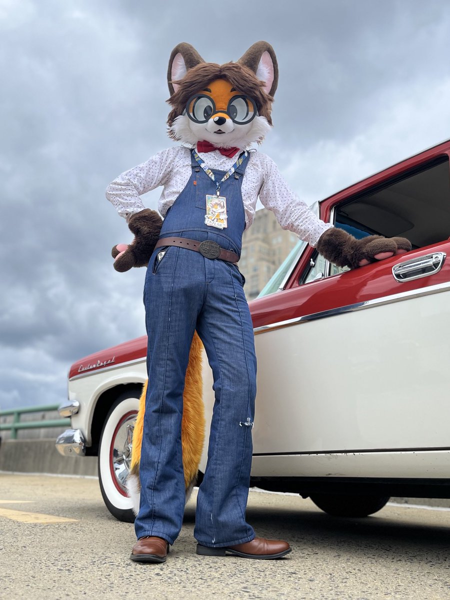 Wanna go for a cruise, darling?