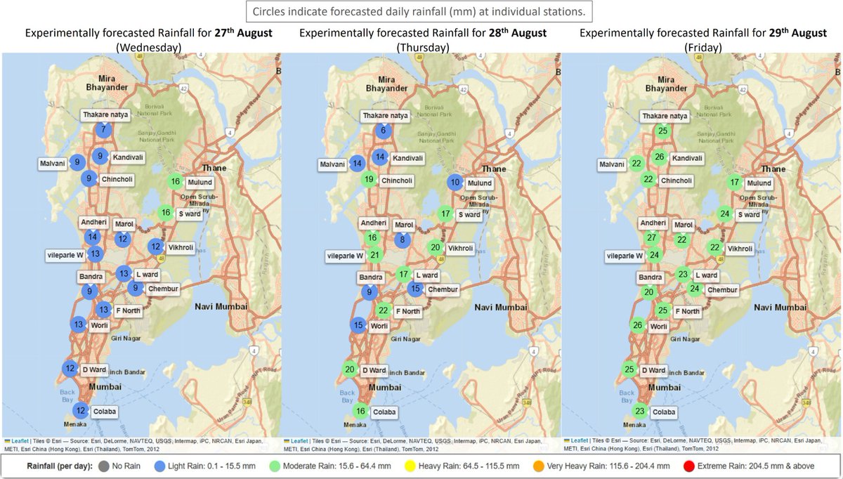 Centre for Climate Studies, IIT Bombay tweet media