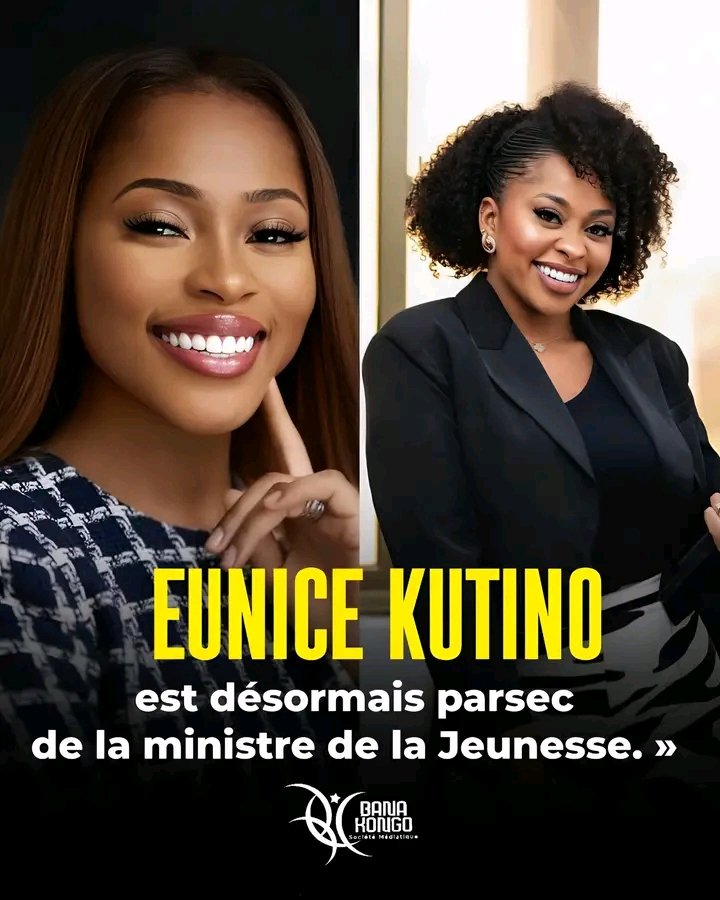 derrick ngoyi (@dngoyi31051) on Twitter photo Tout est désormais géré en cercle familial, mais souvenez-vous : quand viendra l’heure des comptes pour détournement, c’est toute la famille qui en paiera le prix. Ne sacrifiez pas les vôtres par ambition égoïste.
<a href="/Observateur_X/">OBSERVATEUR X 🇨🇩</a> <a href="/CitoyenProsperK/">Prosper K. KASONGO🇨🇩</a> <a href="/hervekalondaM/">Hervé Kalonda</a> <a href="/GraceKutino/">Grace Emie Kutino</a> Tout est désormais géré en cercle familial, mais souvenez-vous : quand viendra l’heure des comptes pour détournement, c’est toute la famille qui en paiera le prix. Ne sacrifiez pas les vôtres par ambition égoïste.
<a href="/Observateur_X/">OBSERVATEUR X 🇨🇩</a> <a href="/CitoyenProsperK/">Prosper K. KASONGO🇨🇩</a> <a href="/hervekalondaM/">Hervé Kalonda</a> <a href="/GraceKutino/">Grace Emie Kutino</a>