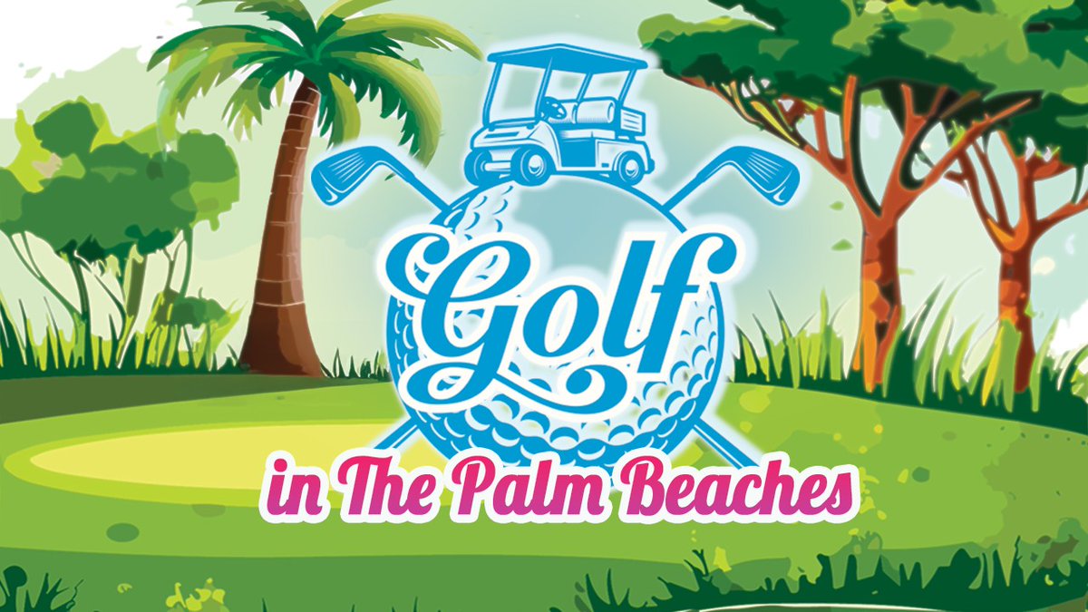 The Palm Beaches TV (@palmbeachestv) on Twitter photo ๐๏ธโโ๏ธ Swing into paradise! Host <a href="/TheoDorseyTV/">Theo Dorsey</a> and special guest Eric Rein, Golf Operations Supervisor for Palm Beach County, tour the award-winning golf courses found in Floridaโs Golf Capital: bit.ly/4oRMIFq. <a href="/pbcparks/">PBC Parks & Recreation</a>
#ThePalmBeaches #Golf #FloridasGolfCapital ๐๏ธโโ๏ธ Swing into paradise! Host <a href="/TheoDorseyTV/">Theo Dorsey</a> and special guest Eric Rein, Golf Operations Supervisor for Palm Beach County, tour the award-winning golf courses found in Floridaโs Golf Capital: bit.ly/4oRMIFq. <a href="/pbcparks/">PBC Parks & Recreation</a>
#ThePalmBeaches #Golf #FloridasGolfCapital