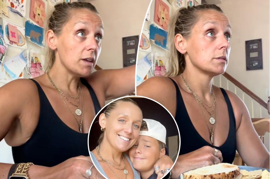 New York Post on X: "Mom's lesson to son on responsibility goes viral in  moment every parent needs to hear https://t.co/i3ACiS3RJe  https://t.co/xUPNu1eVUZ" / X