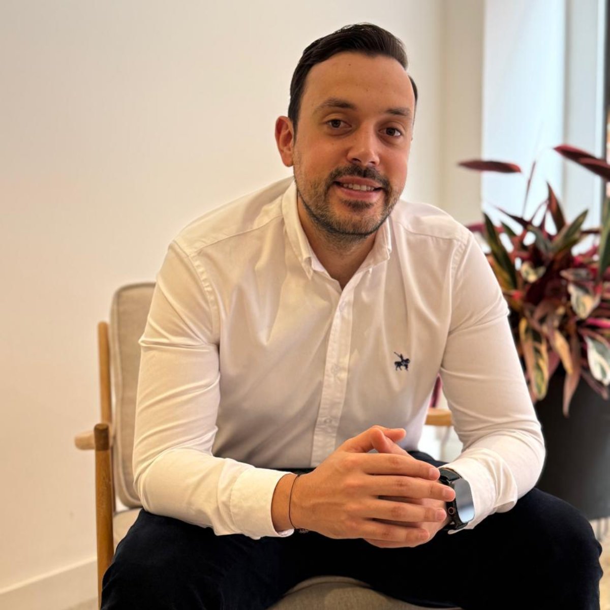 #SoyINALDE | ¡Felicitamos a Andrés Felipe Barrera Dulcey, Executive MBA de INALDE, por su nombramiento como Country Manager de GCG Colombia! 🚀

👉Conoce los retos que asumirá y todos los detalles de esta noticia aquí: inalde.edu.co/noticias/soy-i…