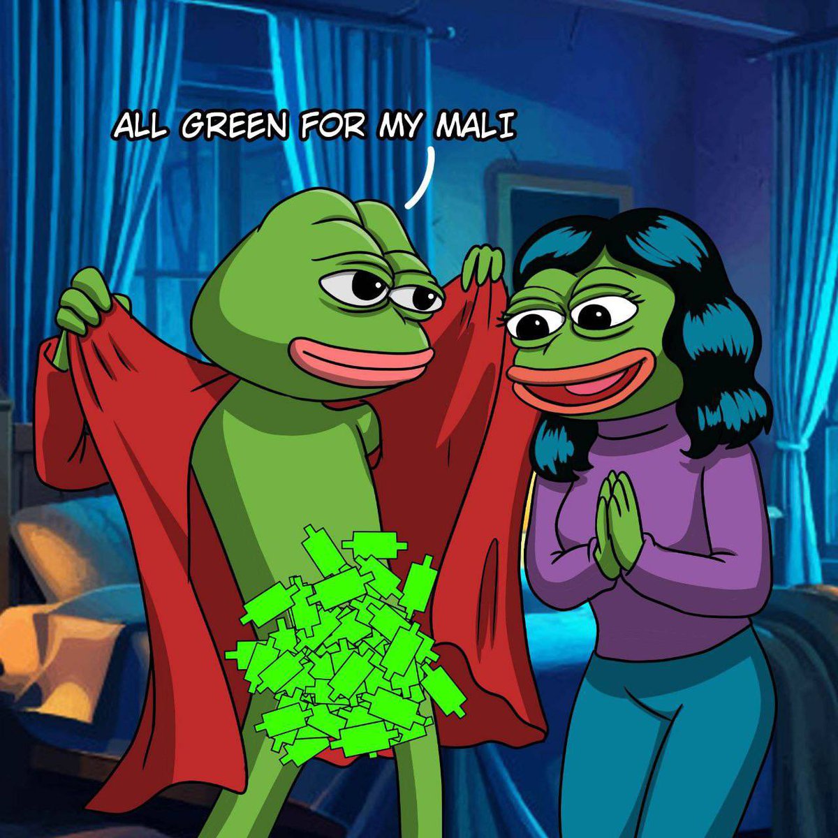 MALI is the masterpiece green candle.

dexscreener.com/ethereum/0x0c8…

#Mali #MattFurie #Vortex #erc20 #ETH