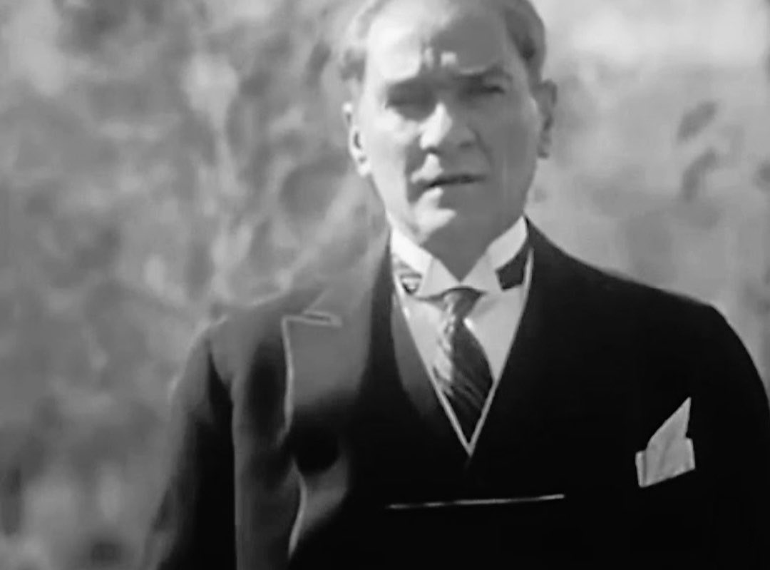 🇹🇷Sosyal medya Atatürk paylaşımları ile doldu…
Devam, DEVAM…