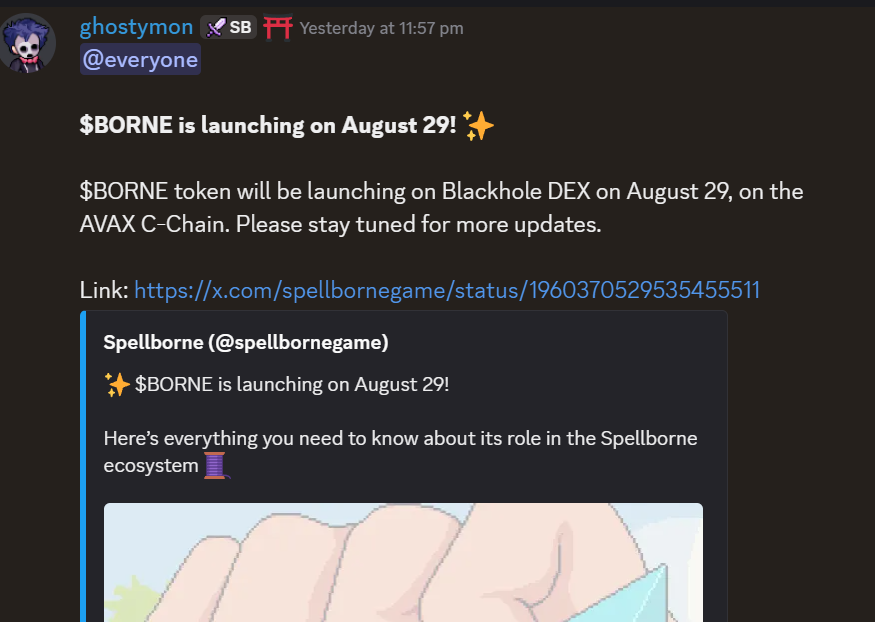 diosjy | SpellBR tweet media
