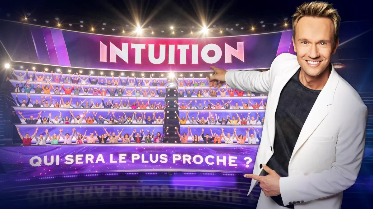 ➡️ Nouveau ! <a href="/cyrilferaud/">Cyril Féraud</a> prend les commandes d'#Intuition : Qui sera le plus proche ? Un dispositif exceptionnel pour un Jeu inédit, à retrouver samedi 13 septembre à 21h10 sur <a href="/FranceTV/">France tv</a> ! 💛

Production
<a href="/cyrilprod/">CYRILPROD</a> &amp; <a href="/AhProd_/">AH! Production</a>

Graphic Design
<a href="/kennedyagencyfr/">KENNEDY AGENCY</a>