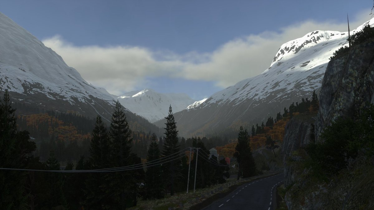 Man I really desperate for that driveclub cinematic feel for my work 🤤 😫