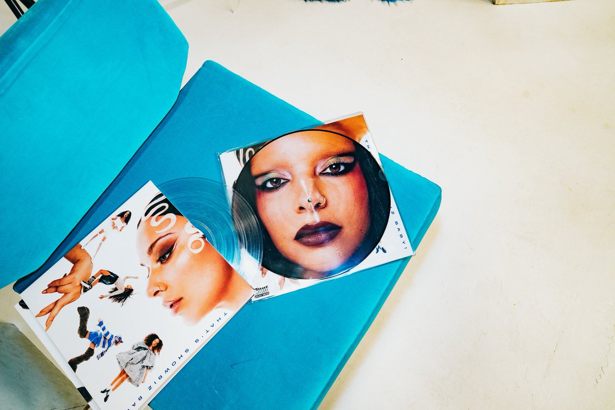 My album is out in a couple of weeks btw x
shop.jadeofficial.com