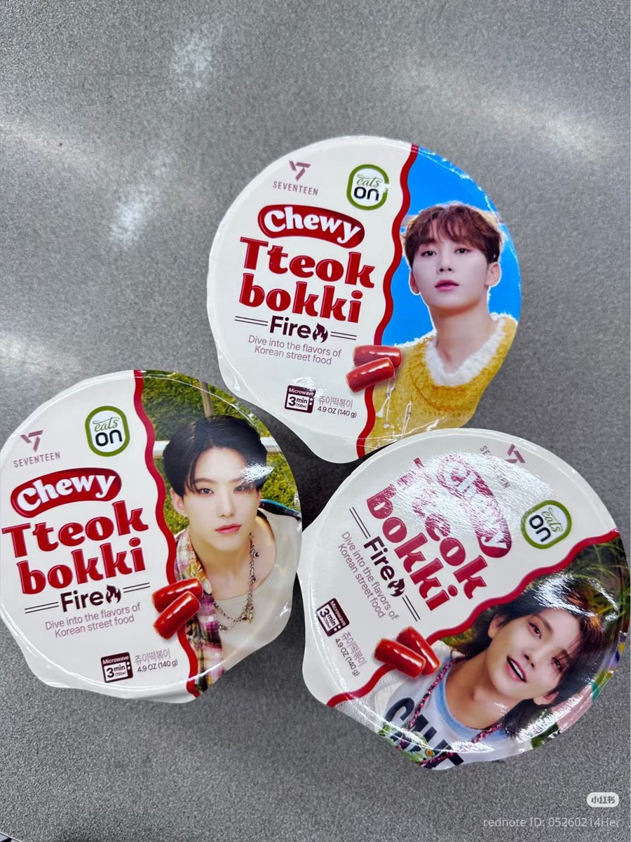 cheonsaa4001's tweet photo. wts lfb pasabuy

Seventeen Tteokbokki 

dm for details
andito po ako sa hk til Sep 1 check ko din sino mga avail pa https://t.co/FldLGWLtHl