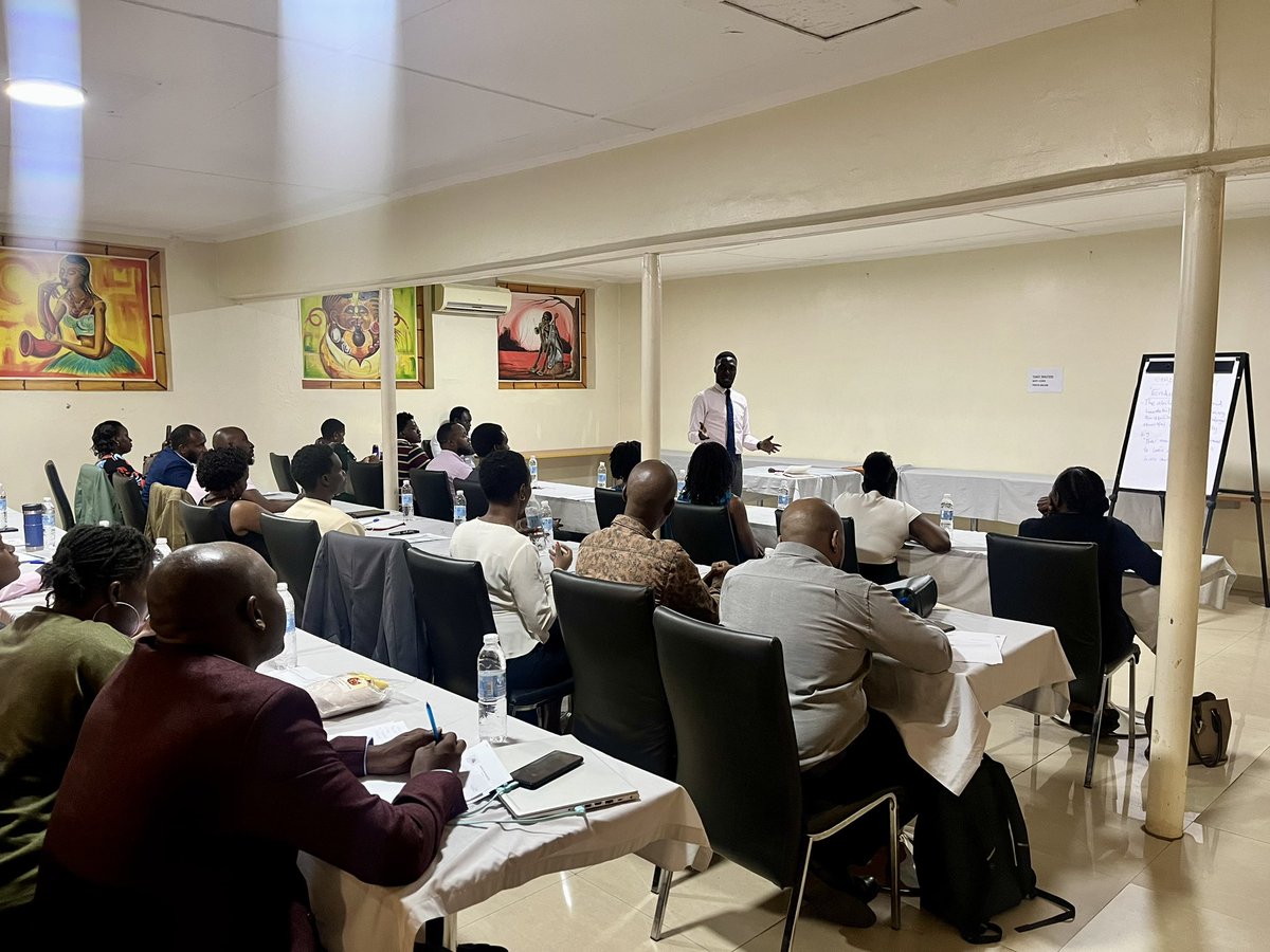 KampalaTM's tweet image. 👏 Huge congratulations to @Balamjohn for delivering his very first Toastmasters speech – the Ice Breaker! 🎤✨

Your journey has officially begun – wulululu! 🎉

Happened today at Kampala Toastmasters Club Meeting #256 💫

#Toastmasters #Kampala #PublicSpeaking