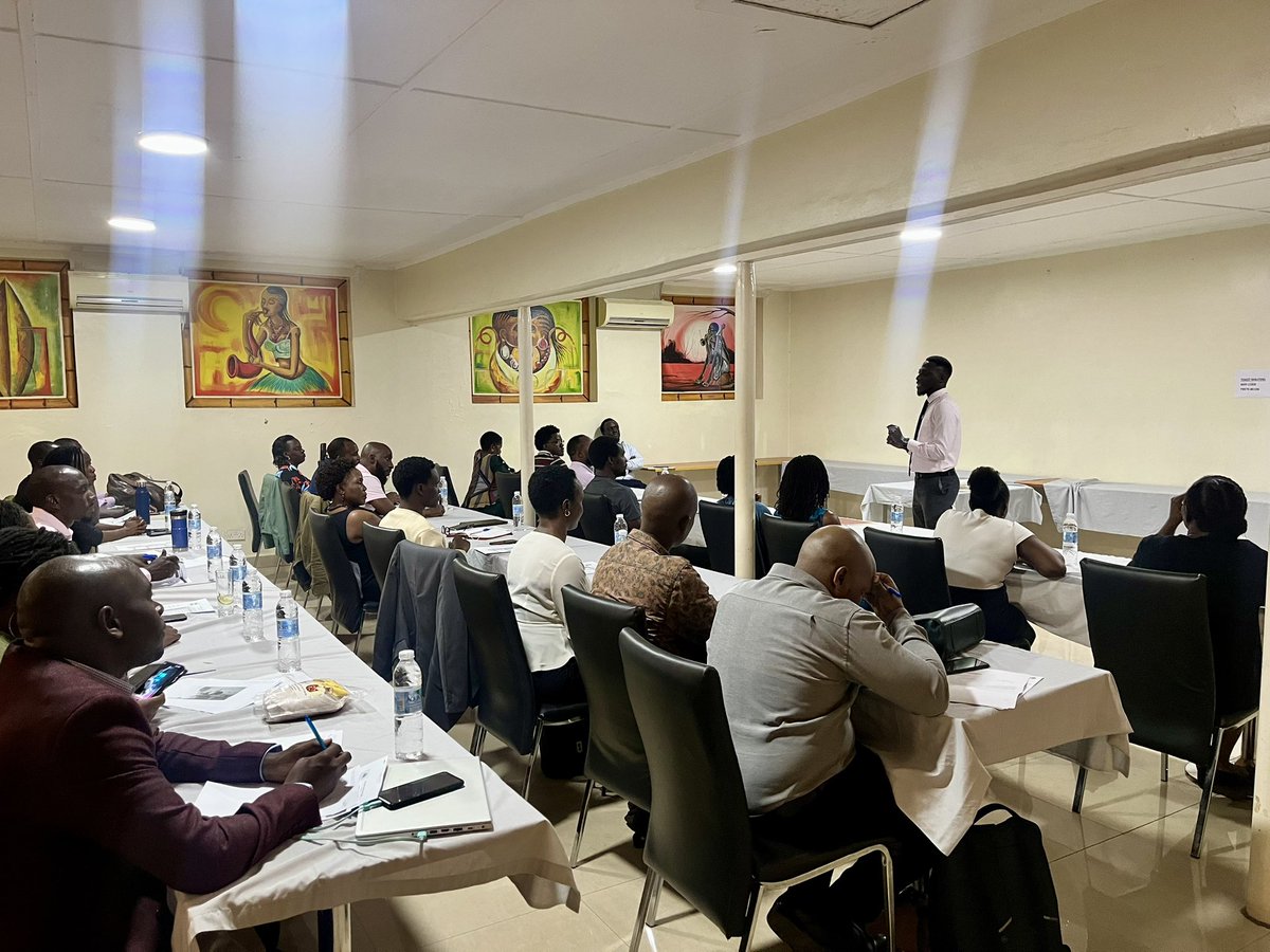 KampalaTM's tweet image. 👏 Huge congratulations to @Balamjohn for delivering his very first Toastmasters speech – the Ice Breaker! 🎤✨

Your journey has officially begun – wulululu! 🎉

Happened today at Kampala Toastmasters Club Meeting #256 💫

#Toastmasters #Kampala #PublicSpeaking