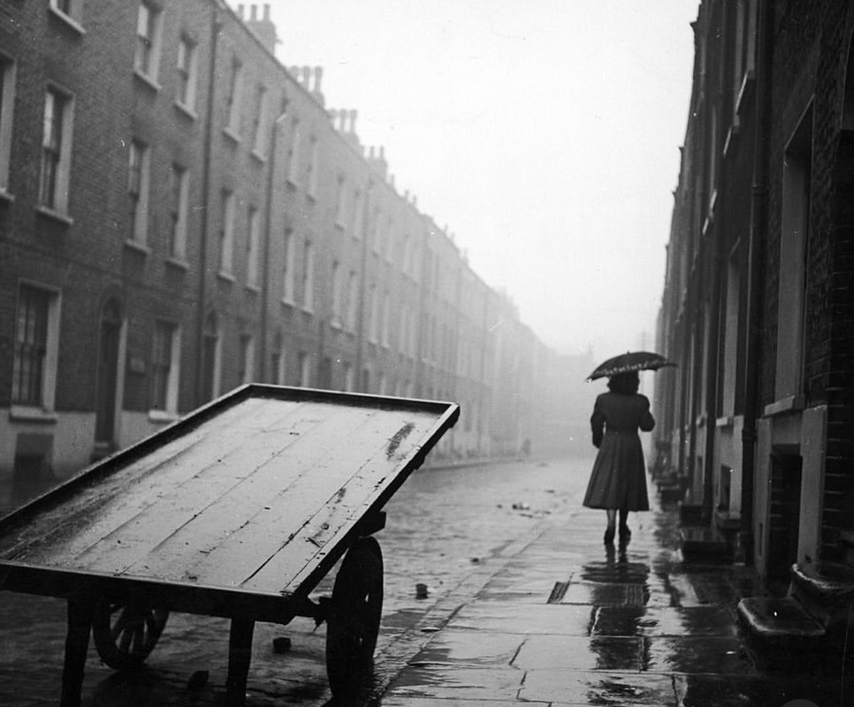 Whitechapel, 1950’s