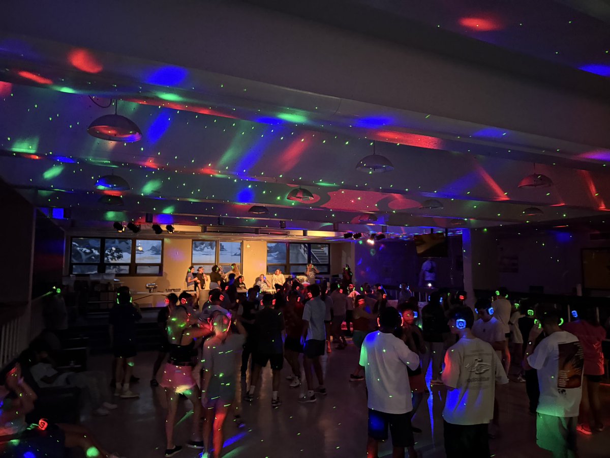 BCLBKSAB's tweet photo. We are reminiscing on our first event of year, the Headphone Disco! Thanks to everyone who showed up and danced the night away!! 🪩🕺 https://t.co/XXDCgUfL8d
