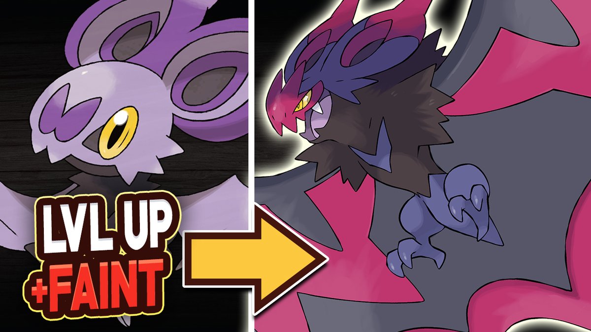 What if Pokemon Evolved With NEW Evolution Methods?

New video just dropped! Check it out with the link below! ⬇️
