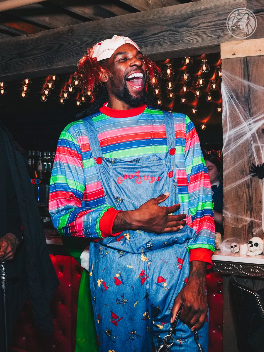 Timberwolves's tweet image. what’s been your fav Naz Reid memory?