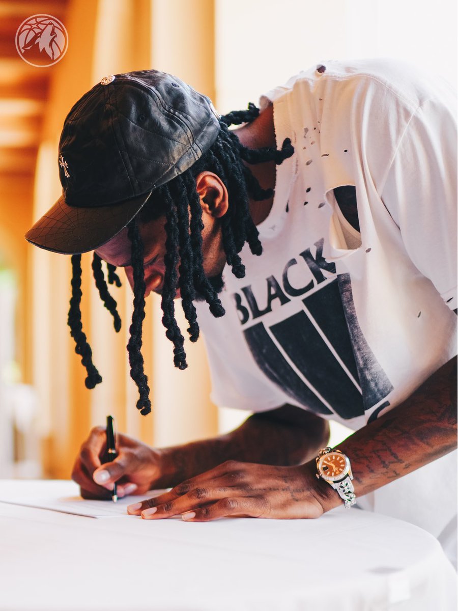 Timberwolves's tweet image. what’s been your fav Naz Reid memory?