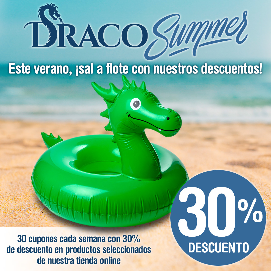 ⚔Héroes: Escribe y Conquista ⚔
¡Ya en reserva!
eclipseeditorial.com/games/heroes-e…
Y Tambores de Guerra – Conquista enviado a los mecenas
🐲Aprovecha los últimos días de DracoSummer 🐲
30 cupones de 30% de descuento
dracoideas.com/shop/es/127-dr…

#Juegosdemesa
#DracoSummer