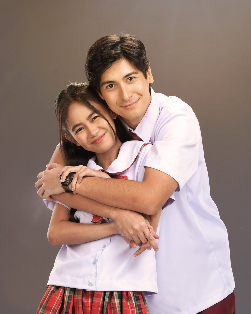 idk about y'all but ashdres is giving major early 2000s high school romance or teleserye na naging hit tapos sila yung mga cover ng notebooks 😆