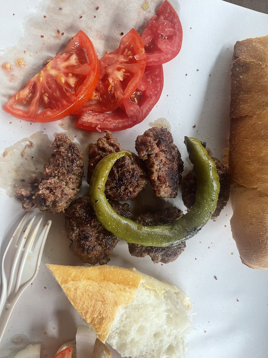 Canımız köfte çekerse