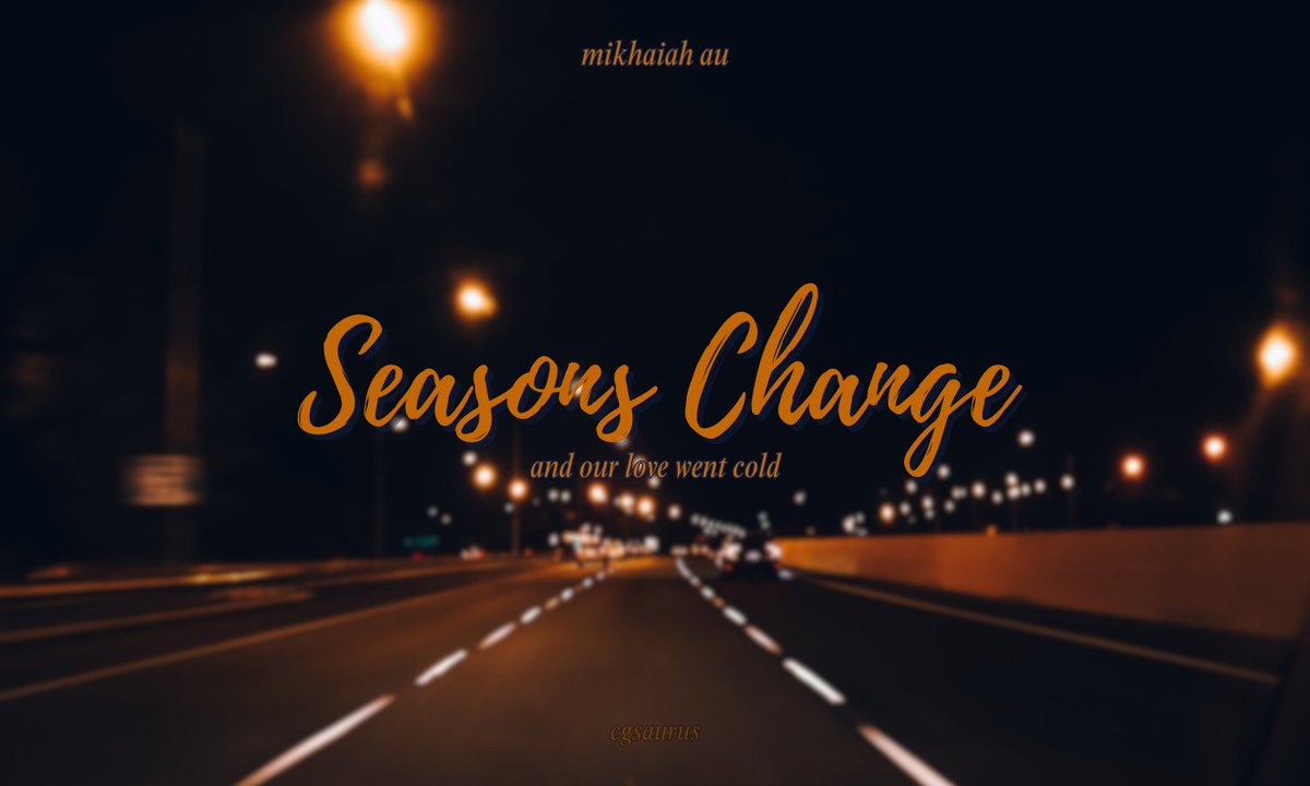 cgsaurus's tweet image. Seasons Change || #MikhAiah & OG ships AU
Sunday (🐶) and Mona (🦊) have their own lives even though they're co-owners. When a new hire asks them to film a "How we met", the video goes viral. Suddenly, the internet’s shipping them. They're not 'okay' with it.
