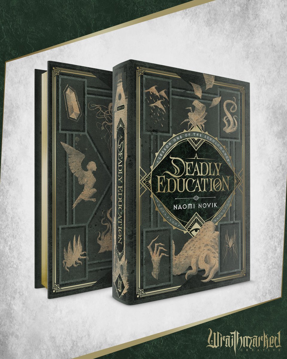 Wraithmarked Creative tweet media